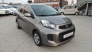 KIA MORNING 2016