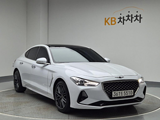 GENESIS G70 2018