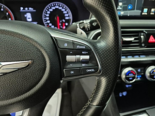 GENESIS G70 2018