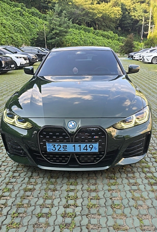 BMW I4 2022