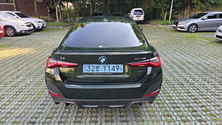 BMW I4 2022