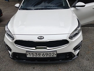 KIA K3 2020