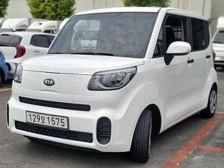 KIA RAY 2021