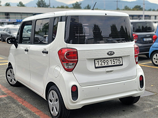 KIA RAY 2021