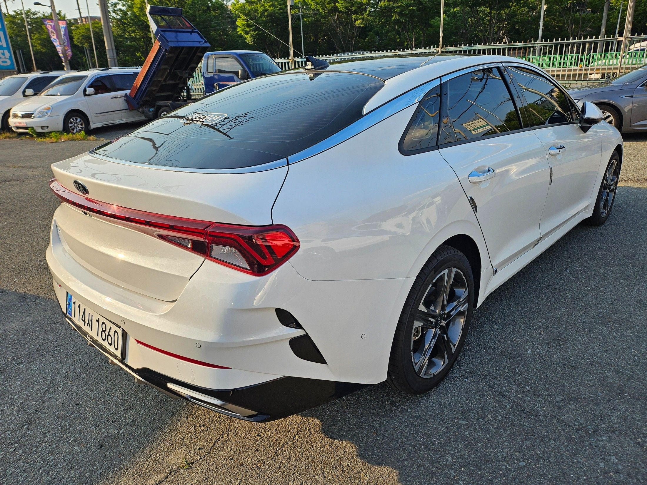 KIA K5 2020