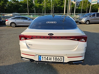 KIA K5 2020