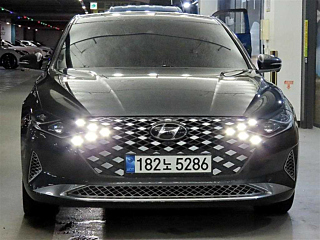 HYUNDAI GRANDEUR IG HYBRID 2021