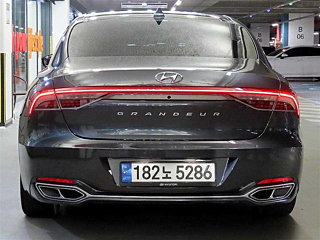 HYUNDAI GRANDEUR IG HYBRID 2021