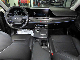HYUNDAI GRANDEUR IG HYBRID 2021