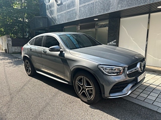 MERCEDES BENZ GLC-CLASS X253 2021