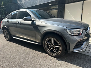MERCEDES BENZ GLC-CLASS X253 2021
