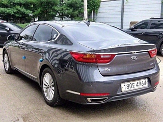 KIA K7 2016