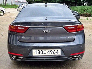KIA K7 2016