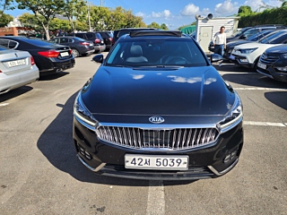 KIA K7 2017