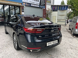 KIA K7 2019