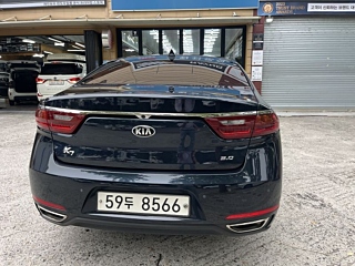 KIA K7 2019