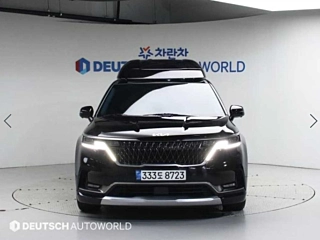 KIA CARNIVAL 2021
