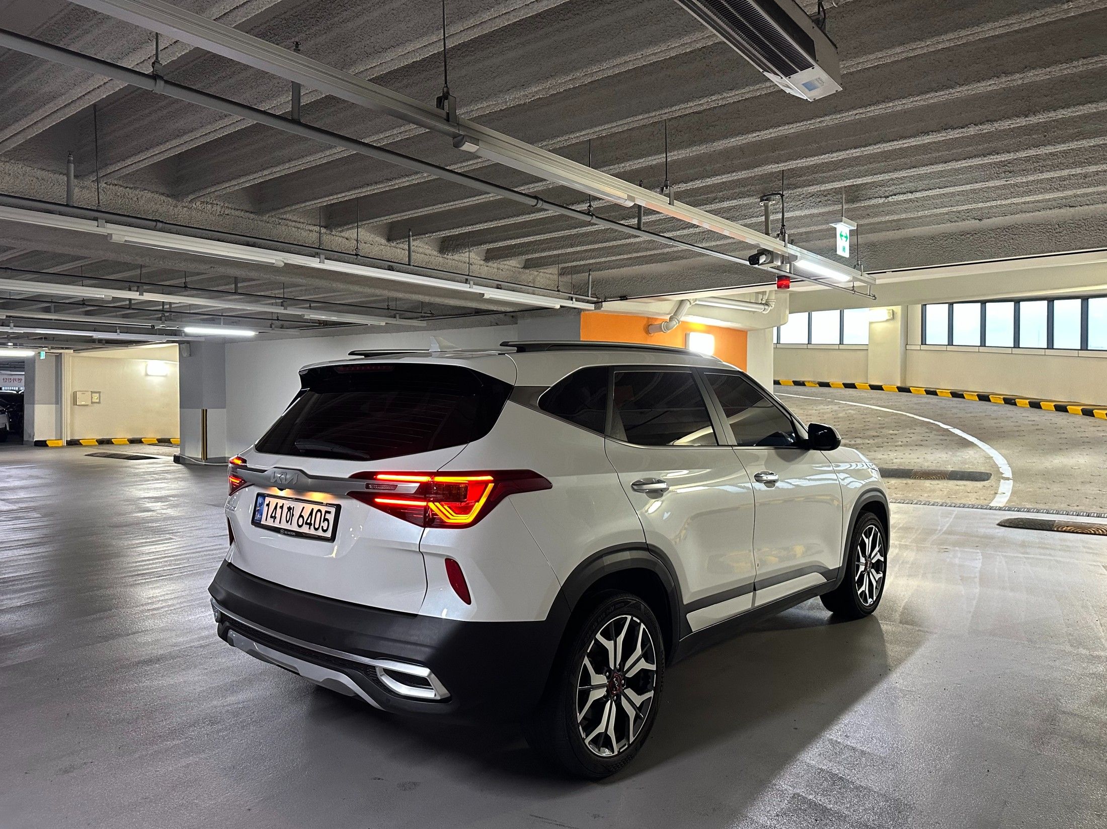 KIA SELTOS 2021