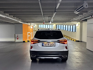KIA SELTOS 2021