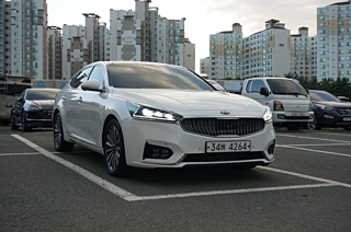 KIA K7 2018