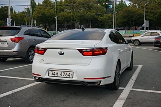 KIA K7 2018