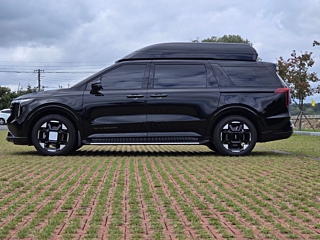 KIA CARNIVAL 2024