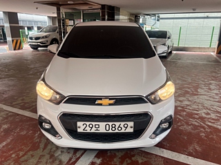 DAEWOO SPARK THE NEXT 2016