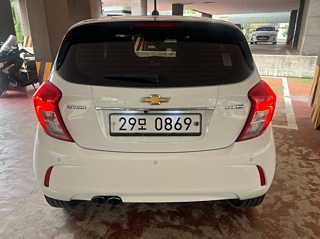 DAEWOO SPARK THE NEXT 2016