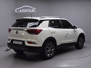 SSANGYONG KORANDO BEAUTIFUL 2020