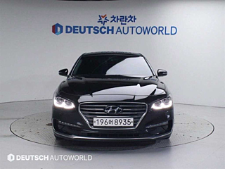 HYUNDAI GRANDEUR IG 2018