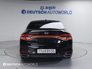 HYUNDAI GRANDEUR IG 2018
