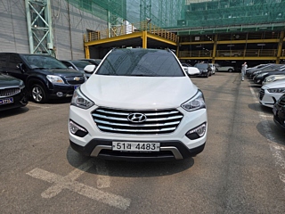 HYUNDAI MAXCRUZ 2015