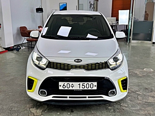 KIA MORNING JA 2017