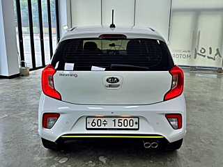 KIA MORNING JA 2017