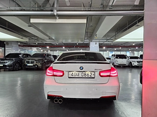 BMW 3-SERIES F30 2016