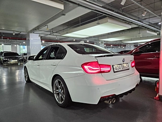 BMW 3-SERIES F30 2016