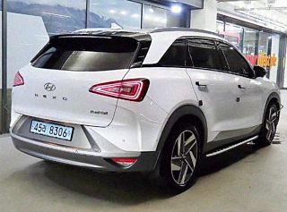 HYUNDAI NEXO 2023