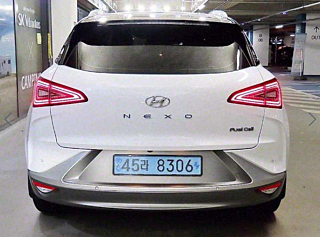 HYUNDAI NEXO 2023
