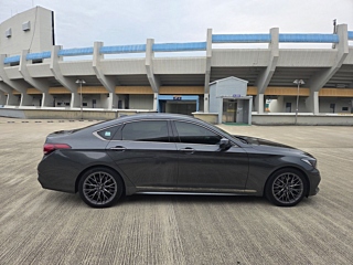 GENESIS G80 2020