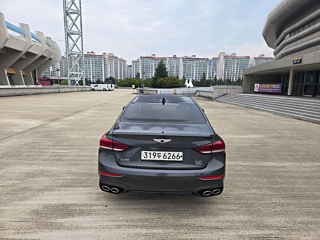 GENESIS G80 2020