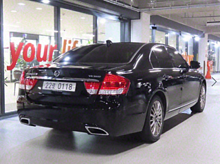 SSANGYONG CHAIRMAN W 2016