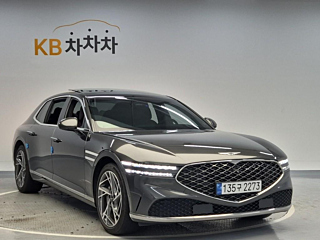 GENESIS G90 RS4 2022