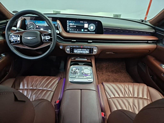 GENESIS G90 RS4 2022
