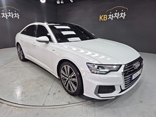 AUDI A6 C8 2023
