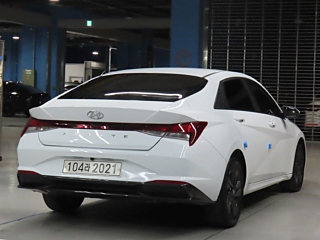 HYUNDAI AVANTE HYBRID CN7 2021