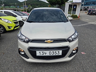 DAEWOO SPARK THE NEXT 2016