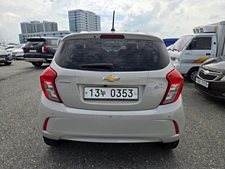 DAEWOO SPARK THE NEXT 2016