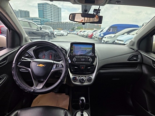 DAEWOO SPARK THE NEXT 2016