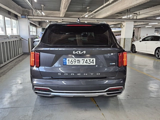 KIA SORENTO 2022