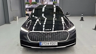 KIA K9 2022